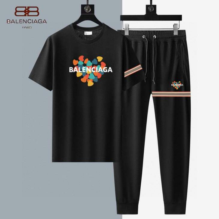 Picture of Balenciaga Shirt Pant Suits _SKUBalenciagaM-5XL12yr11020044
